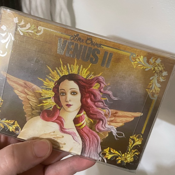 NWT Lime Crime Venus II Palette - Picture 2 of 4